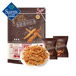 Sam's 美珍香 香脆猪肉松条 150g(15g*10)