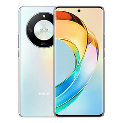 HONOR 荣耀 x50 5G手机5800毫安耐久大电池官方旗舰店官网正品