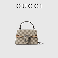 GUCCI 古驰 [新款]GUCCI古驰Dionysus系列迷你手提包肩背包斜挎包