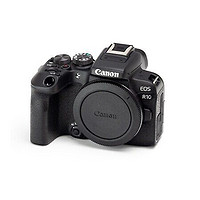 88VIP：Canon 佳能 EOS R10 数码微单相机 单机身 官方标配黑色