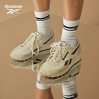 抖音超值购：Reebok 锐步 AZ II复古经典舒适厚底运动休闲鞋