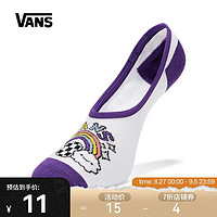 VANS 范斯 万斯（VANS） 女子袜子 VN0A7Y5FBEK F