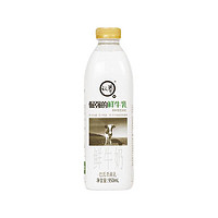 认养 生鲜低温鲜奶 倔强950ml*2瓶