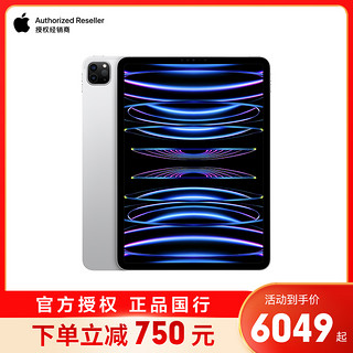 Apple 苹果 iPad Pro 4 代 2020款 11英寸 平板电脑(2388