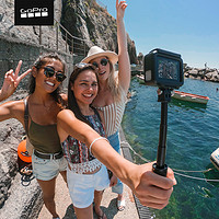 GoPro 配件 短自拍杆shorty (11.7-22.7cm) 适用于GoPro系列相机