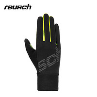 reusch 炫驰22秋冬新品滑雪手套内胆休闲止滑抓绒骑行触屏6206105