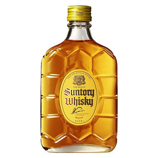 SUNTORY 三得利 角瓶经典调和日本威士忌 180ml