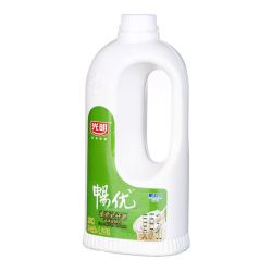 光明低温酸奶_Bright 光明 畅优 植物乳杆菌 风味发酵乳 原味 1.1kg多少钱-什么值得买