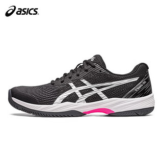 ASICS 亚瑟士 网球鞋男小德配色GEL-GAME 9耐磨防滑运动鞋 1041A337-001 40