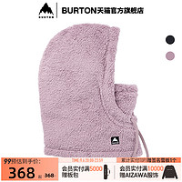 BURTON 伯顿 官方22/23雪季新品女士LYNX套头面罩防风213331