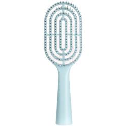 MINISO 名创优品 立式长柄气囊梳 蓝色