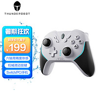 ThundeRobot 雷神 G50PRO手柄 蓝牙无线游戏手柄 switch类xbox手柄ns体感蓝牙电脑原神steam塞尔达王国之泪