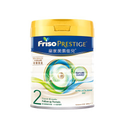 Friso 美素佳儿 婴儿奶粉 2段 800g*1罐香港