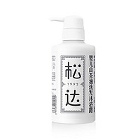 PLUS会员：松达 山茶油婴儿洗发沐浴露 300ml