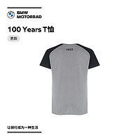 BMW 宝马 摩托车官方旗舰店 BMW摩托车 100 Years T恤男款