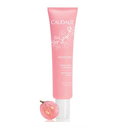 CAUDALIE 欧缇丽 舒缓保湿水凝霜 40ml（赠臻美精华露50ml）