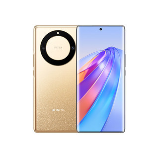 HONOR 荣耀 6GB+128GB HONOR/荣耀X40 5G手机新品上市官方旗舰店官网新款正品智能老人千元机手机