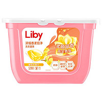 Liby 立白 小苍兰香氛洗衣凝珠 34颗*6盒装