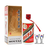 抖音超值购：MOUTAI 茅台 飞天茅台 43%vol 酱香型白酒 500ml 单瓶装