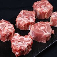 牧羊爵 宁夏滩羊羊蝎子5斤新鲜原切羊羔羊蝎子