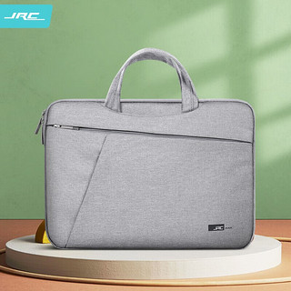 JRC 笔记本电脑包手提包13.3英寸公文包内胆包 适用华为苹果联想小新