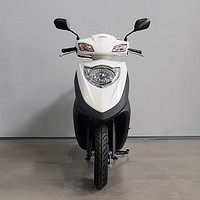 HONDA 新大洲本田 本田NS125D 白色 通勤踏板燃油摩托车预付款
