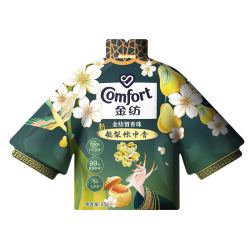 Comfort 金纺 甄嬛联名留香珠 鹅梨+沉香 25G*2
