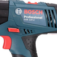 BOSCH 博世 GSB 120-Li 三合一冲击钻 双电版