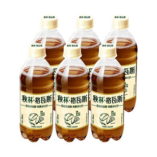 88VIP：秋林·格瓦斯 秋林格瓦斯饮料全麦格瓦斯350ml*6瓶