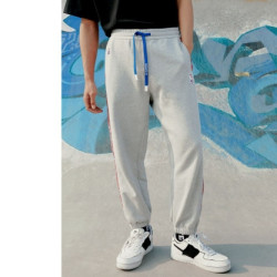 JACK&JONES 杰克琼斯 NBA联名 男士休闲裤 22221D034C41