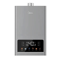 Midea 美的 JSQ30-TC5S 强排式燃气热水器  16L