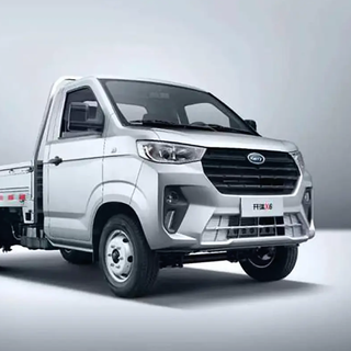 Karry 开瑞汽车 X6 22款 1.6L 手动 双排创富版栏板