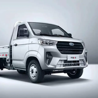 Karry 开瑞汽车 X6 22款 1.6L 手动 双排创富版栏板