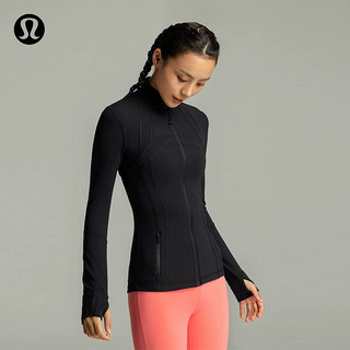 lululemon Define 女士运动夹克 *Nulu LW4BYBS 轻盈修身