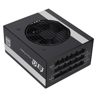 SAMA 先马 24K系列 FTX-1200-1 白金牌（92%）全模组ATX电源 1200W