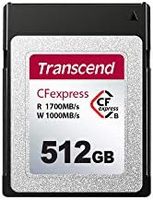 Transcend 创见 CFexpress 820 B型存储卡TS512GCFE820