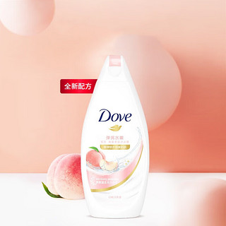 Dove 多芬 沐浴露弹润水嫩300g瓶