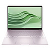 HP 惠普 星Book Pro 14英寸轻薄办公笔记本电脑(锐龙R7-7840H LPDDR5X高频32G 1T 2.8K 120Hz OLED屏)粉