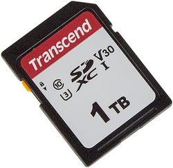 Transcend 创见 高速 1TB SDXC 存储卡