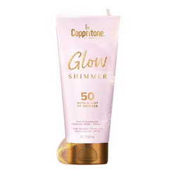 Coppertone 确美同 焕彩高光防晒霜 SPF50 PA++++PA++++148ml（赠 植萃防晒霜 11.8ml*4）