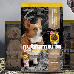 nutram 纽顿 进口狗粮T29小型犬全阶段狗粮 6kg