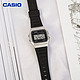 学生专享、PLUS会员：CASIO 卡西欧 男士电子表 F-91WM-7A