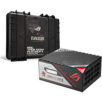 ASUS 华硕 ROG THOR雷神二代1000W电源 EVA-2号机 新世纪福音战士 | 限量版 白金认证/PCIE5.0/神光同步