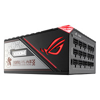 ASUS 华硕 ROG 玩家国度 雷神Ⅱ 白金全模组电源 1000W EVA-02