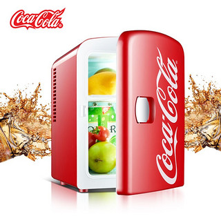 Fanta 芬达 Coca-Cola 可口可乐 kl-4 车载冰箱 4L