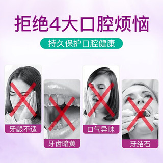 BIYAMAN 碧雅漫 小苏打牙膏100g   2支装