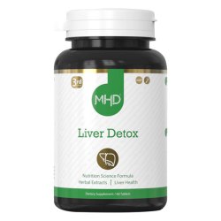 MHD 进口MHD奶蓟草护肝片高浓度水飞蓟解酒加班熬夜保健支持肝脏健康