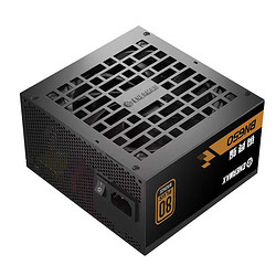 Enermax 安耐美 额定650W 铜竞蝠电源 铜牌 黑色（主动式PFC/日系主电容/全电压/三年保固/加长扁线）