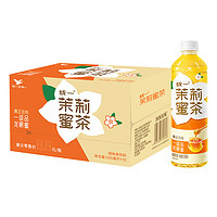 统一 plus会员:统一 茉莉蜜茶 500ml*15瓶