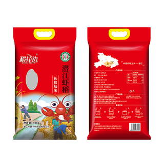 稻花边 2022年当季大米2.5KG